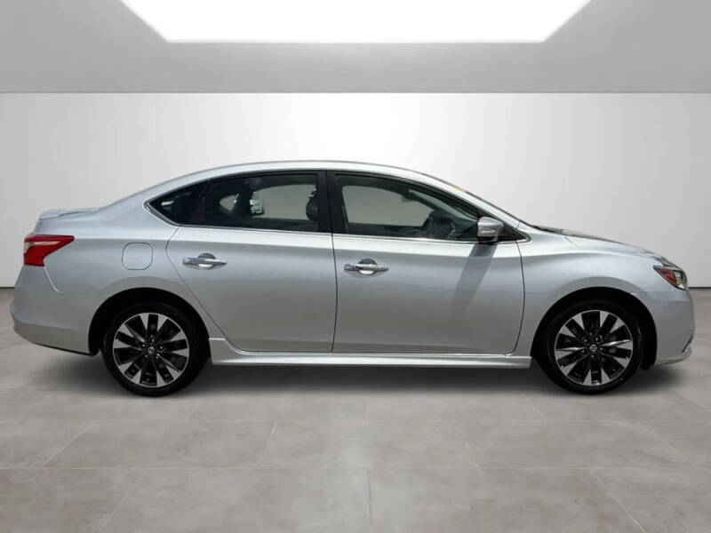 2018 Nissan Sentra