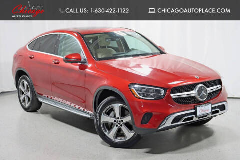 2021 Mercedes-Benz GLC for sale at Chicago Auto Place in Downers Grove IL