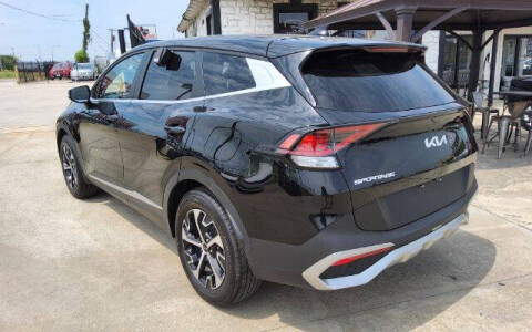 2024 Kia Sportage EX