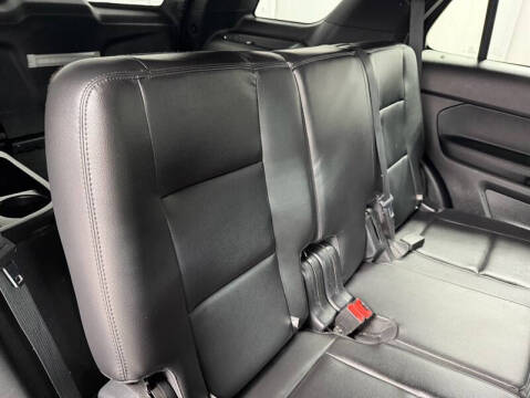 2017 Ford Explorer Police Interceptor Utility