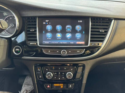 2018 Buick Encore Premium