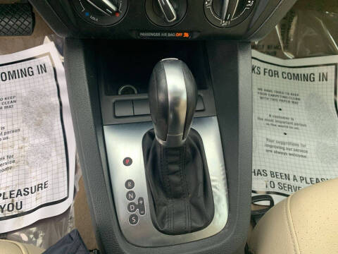 2012 Volkswagen Jetta SE PZEV