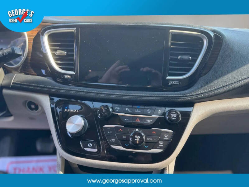 2021 Chrysler Pacifica Limited