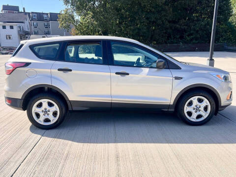2017 Ford Escape S