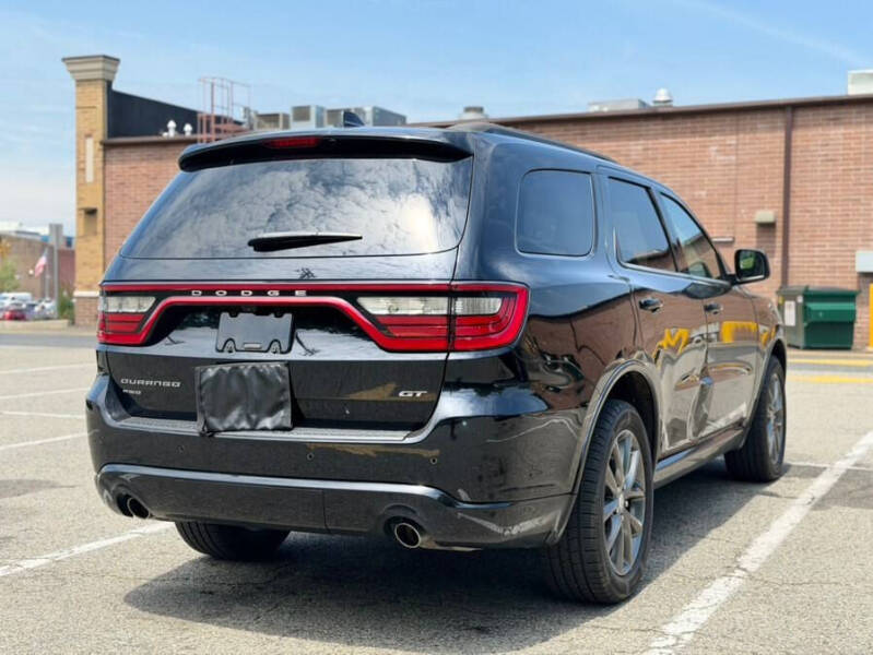 2017 Dodge Durango GT