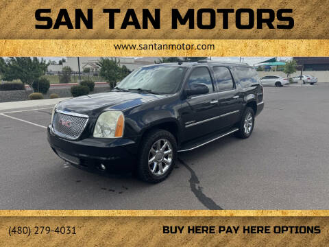 2011 GMC Yukon XL Denali