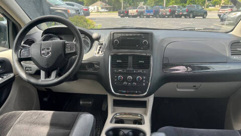 2014 Dodge Grand Caravan SXT