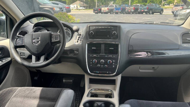 2014 Dodge Grand Caravan SXT