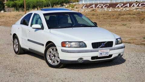 2004 Volvo S60 2.5T