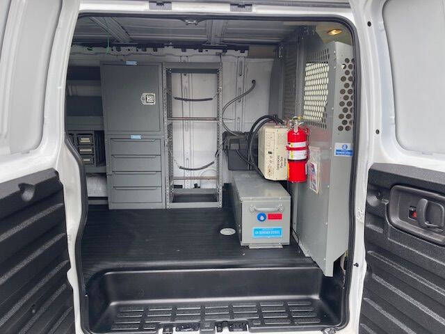 2006 GMC Savana 1500