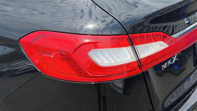 2016 Lincoln MKX Premiere