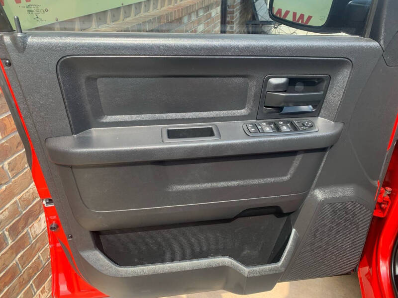 2015 RAM 1500 Tradesman