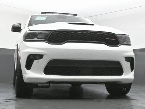 2022 Dodge Durango R/T Plus