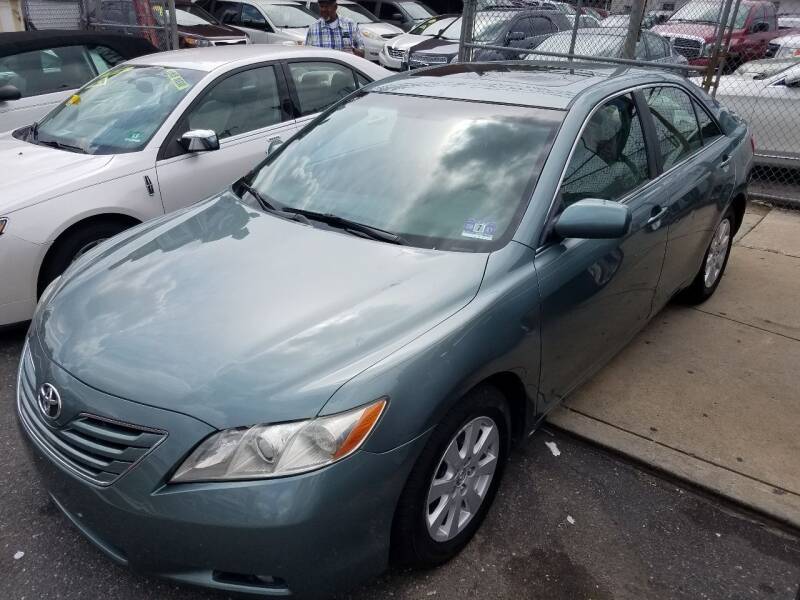 2007 Toyota Camry for sale at Rockland Auto Sales in Philadelphia PA
