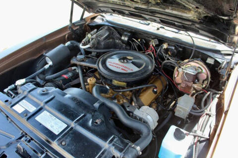 1972 Oldsmobile Cutlass Supreme