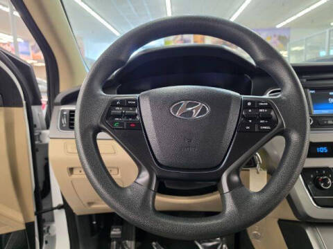 2015 Hyundai Sonata SE