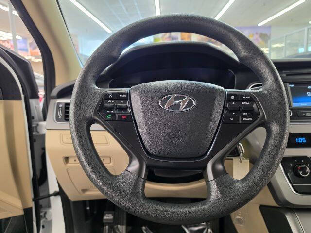 2015 Hyundai Sonata SE