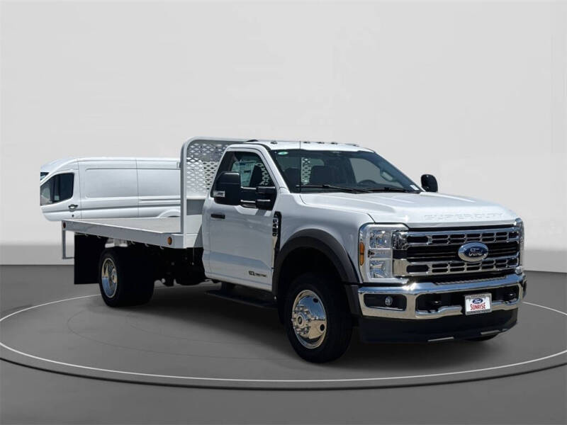 2024 Ford F-450 Super Duty
