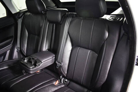 2019 Land Rover Range Rover Evoque SE Premium