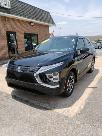 2023 Mitsubishi Eclipse Cross ES