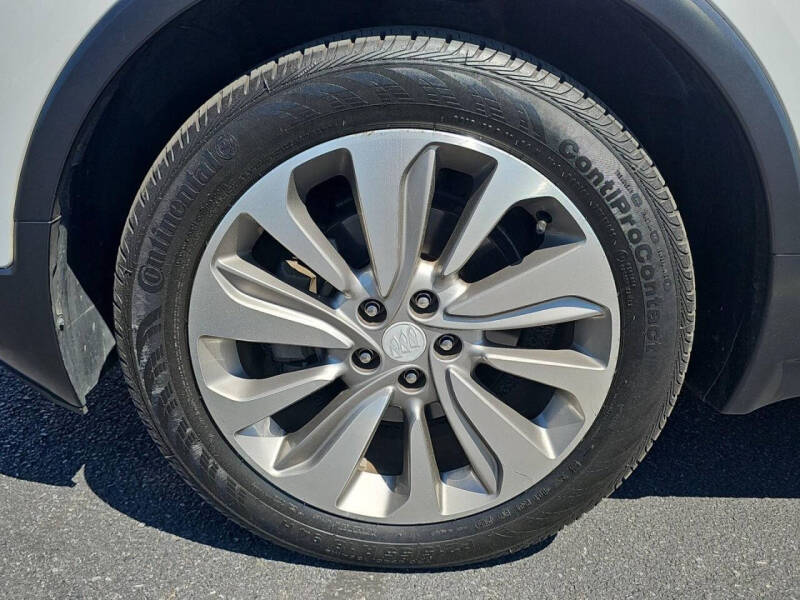 2018 Buick Encore Preferred