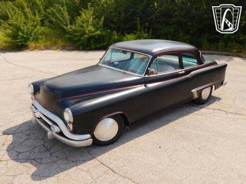 1953 Oldsmobile Eighty-Eight