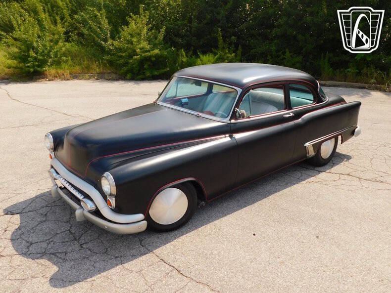 1953 Oldsmobile Eighty-Eight