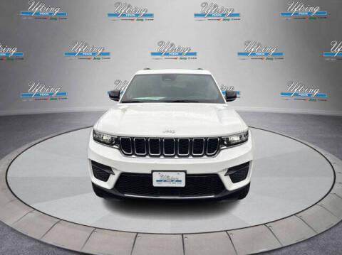 2025 Jeep Grand Cherokee Laredo X