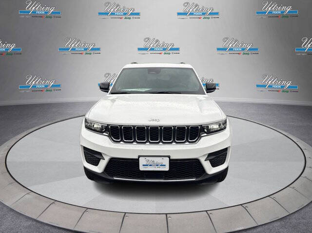 2025 Jeep Grand Cherokee Laredo X