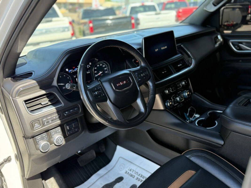 2021 GMC Yukon AT4