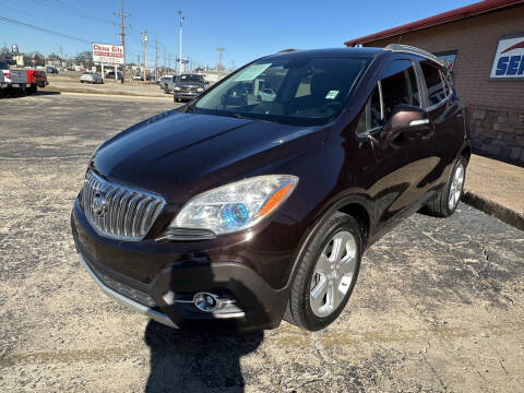 2015 Buick Encore Convenience