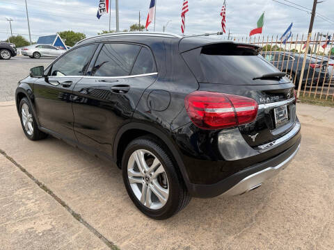 2020 Mercedes-Benz GLA GLA 250