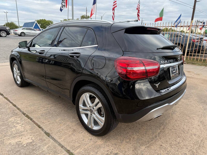 2020 Mercedes-Benz GLA GLA 250