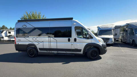 2024 RAM ProMaster