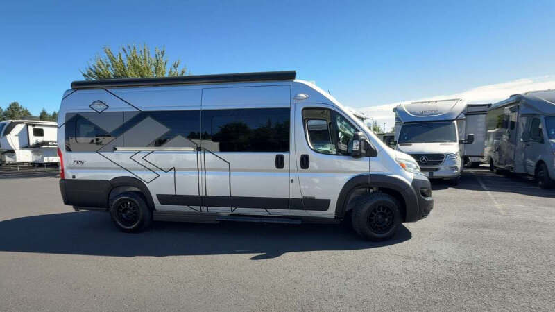 2024 RAM ProMaster