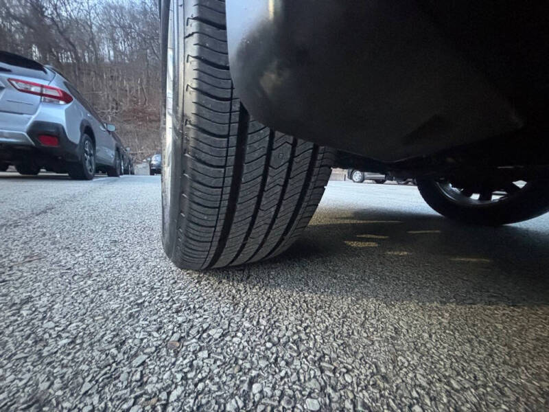 2011 Subaru Forester 2.5X Touring