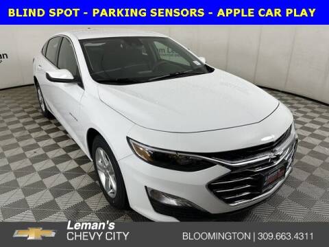 2024 Chevrolet Malibu for sale at Leman's Chevy City in Bloomington IL