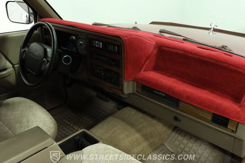 1996 Dodge Dakota