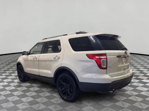 2012 Ford Explorer XLT