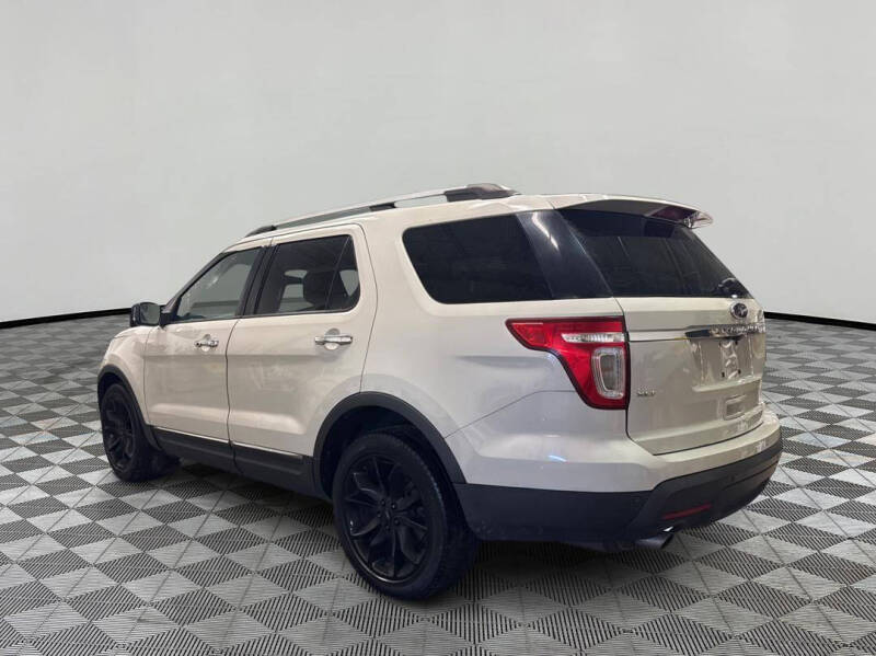 2012 Ford Explorer XLT