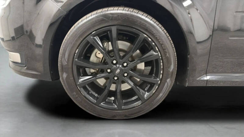 2018 Ford Flex SEL