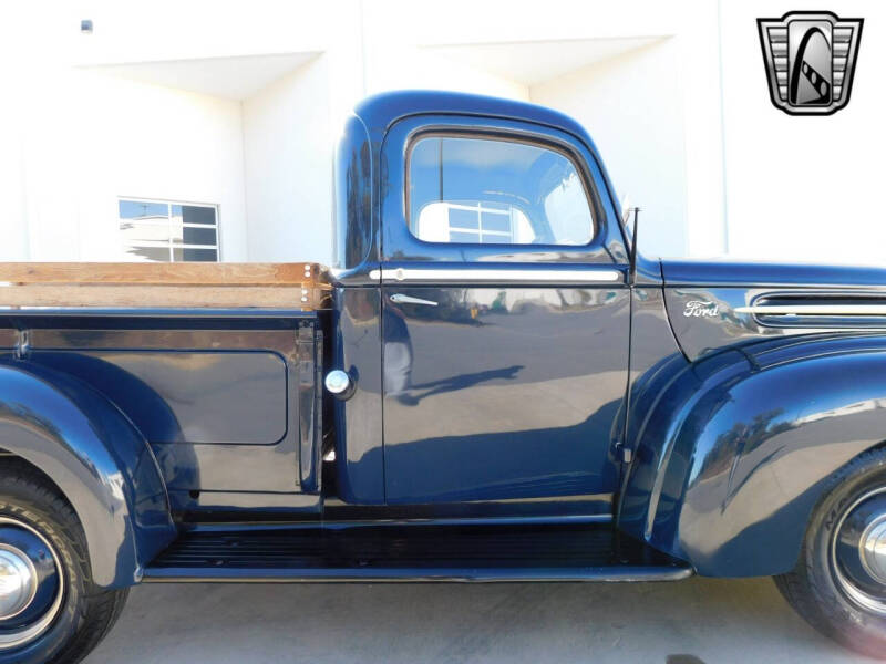 1946 Ford F-100