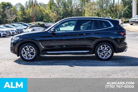 2023 BMW X3 xDrive30i