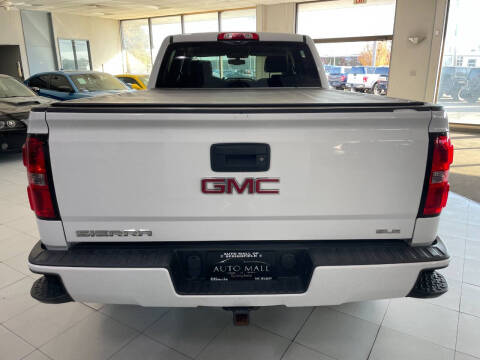 2017 GMC Sierra 1500 SLE