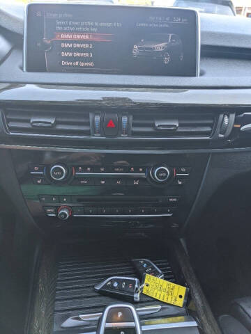 2017 BMW X5 sDrive35i