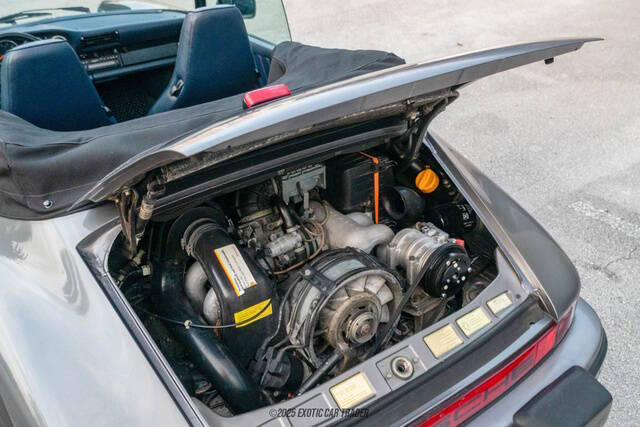 1986 Porsche 911 Carrera