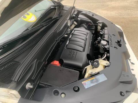 2012 Buick Enclave Convenience