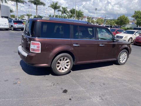 2012 Ford Flex SEL