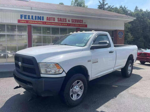 2013 RAM 3500 for sale at Fellini Auto Sales & Service LLC in Pittsburgh PA