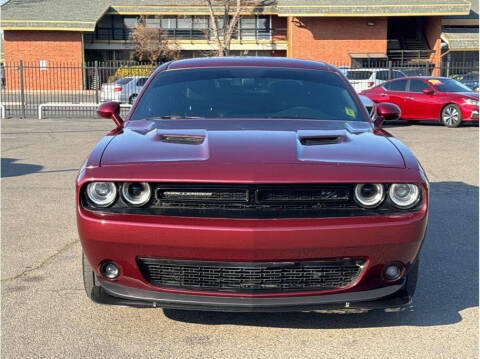 2018 Dodge Challenger